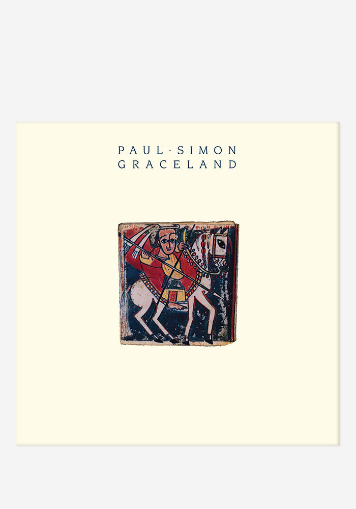 PAUL SIMON Graceland: 25th Anniversary LP