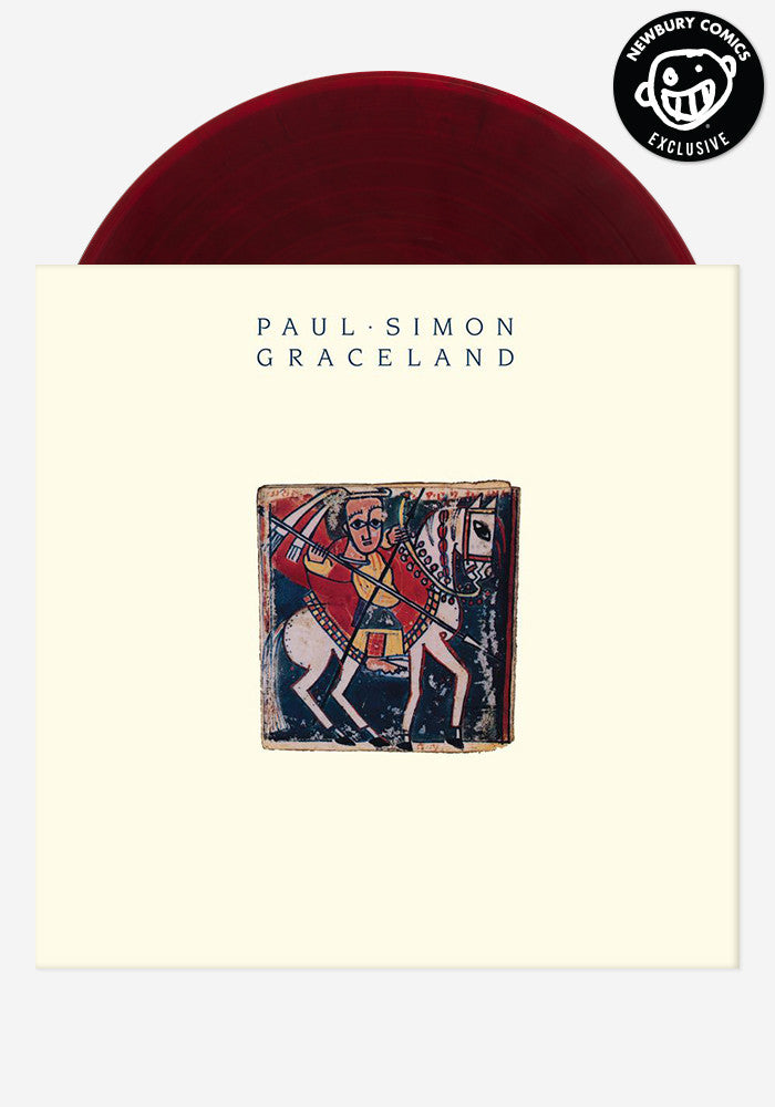 PAUL SIMON Graceland Exclusive LP