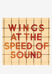 Paul McCartney And Wings-Wings At The Speed Of Sound LP (180g