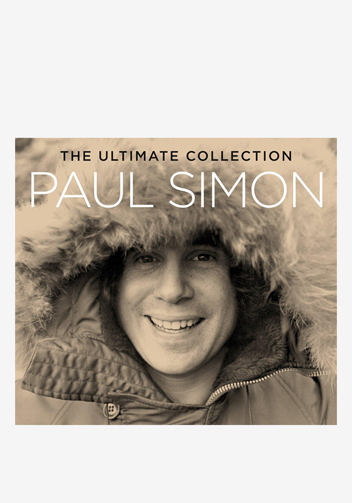 PAUL SIMON Paul Simon: The Ultimate Collection 2LP (180g)