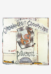Pavement-Crooked Rain, Crooked Rain LP | Newbury Comics