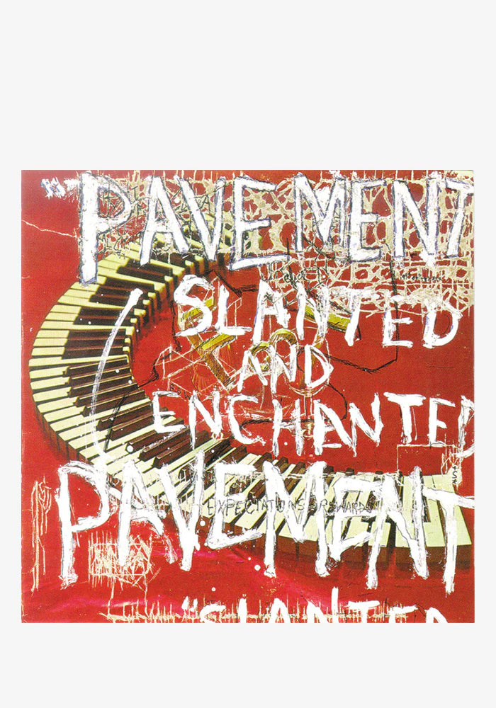 PAVEMENT Slanted And Enchanted LP (Color)