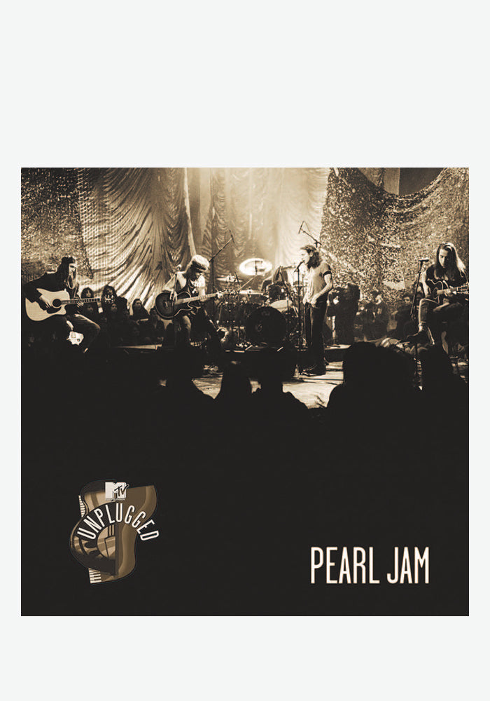 PEARL JAM Pearl Jam MTV Unplugged LP