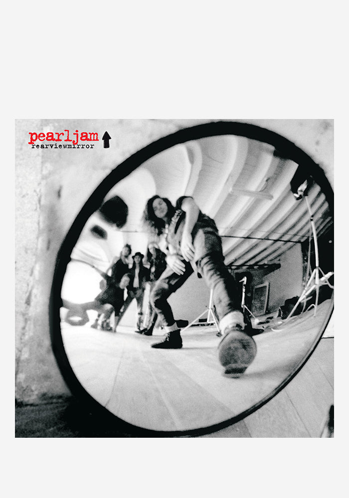 Pearl Jam – Rearviewmirror (Greatest Hits 1991-2003: Volume 2)(2004) -–  Shuga Records