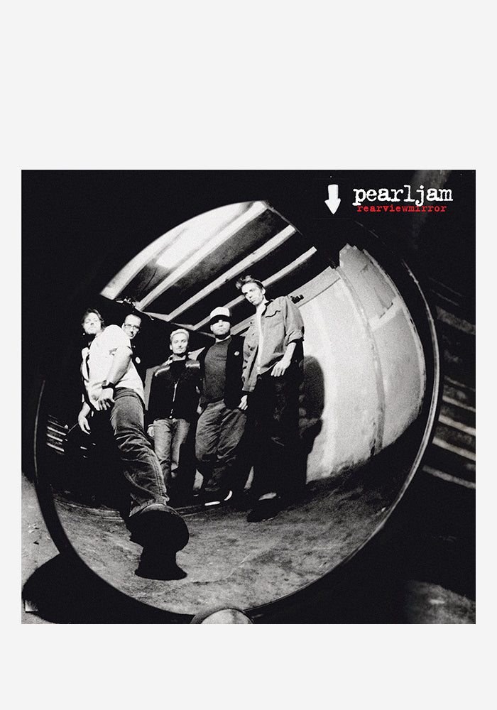 PEARL JAM Rearviewmirror: Greatest Hits 1991-2003 Vol2 2LP