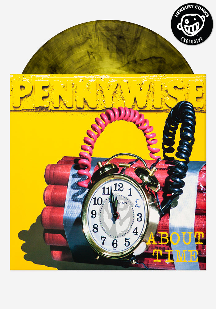 PENNYWISE About Time Exclusive LP