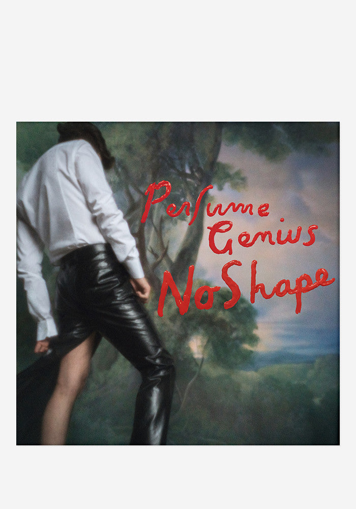PERFUME GENIUS No Shape 2 LP (Color)