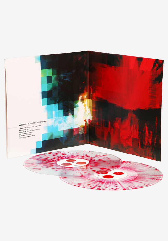 PERIPHERY Periphery II: This Time It's Personal Exclusive 2LP