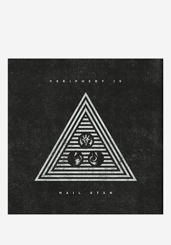 PERIPHERY Periphery IV: Hail Stan CD With Autographed Booklet
