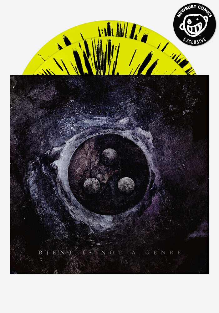 PERIPHERY Periphery V: Djent Is Not A Genre Exclusive 2LP