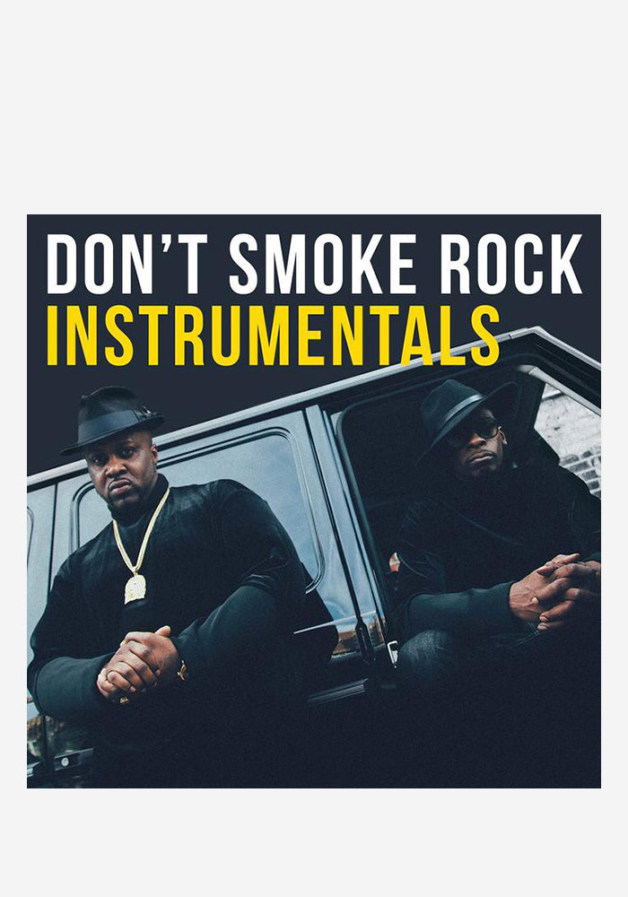 PETE ROCK Don't Smoke Rock Instrumentals LP