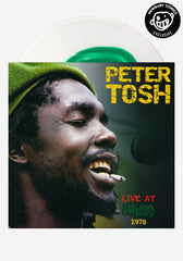 Peter Tosh-Live At My Father's Place 1978 Exclusive LP Color Vinyl