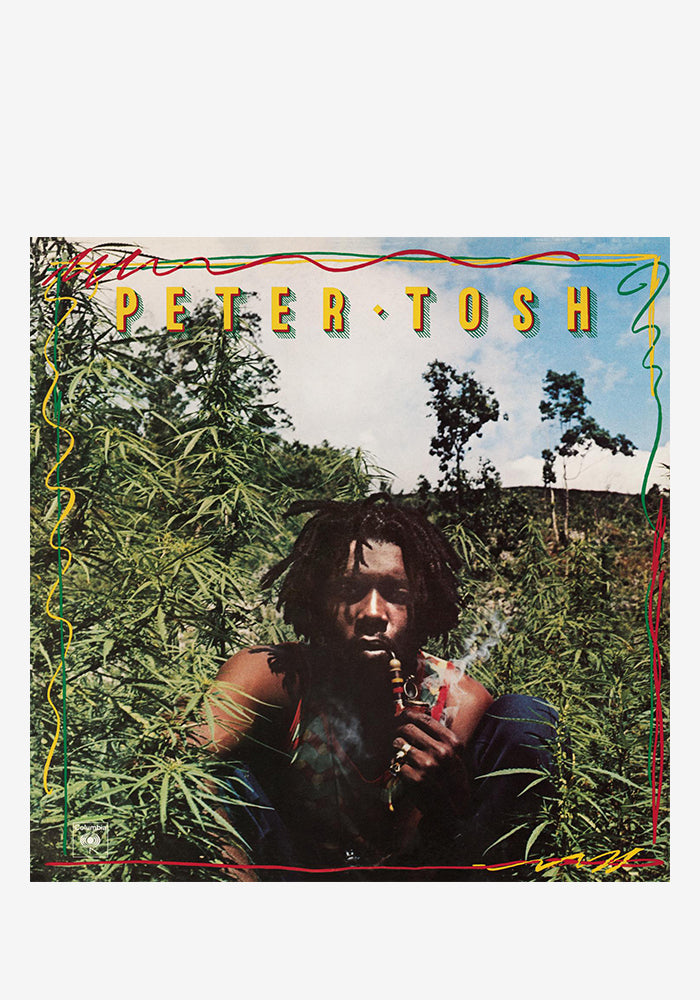 PETER TOSH Legalize It LP