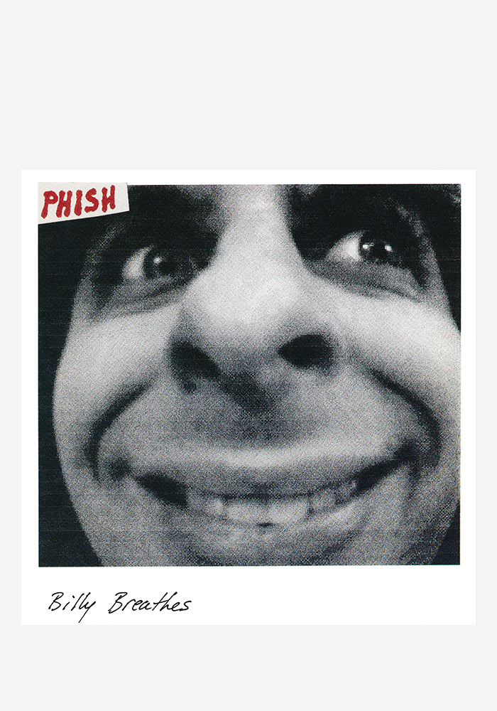 Phish – Billy Breathes – 2 x Vinyl (Green [Above The Trees