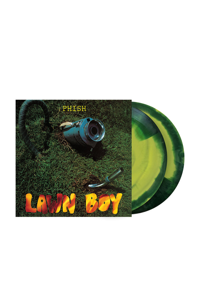PHISH Lawn Boy (Olfactory Hues) 2LP (Color)