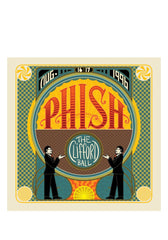 洋楽 PHISH THE CLIFFORD BALL Phish-The-Clifford-Ball-Vinyl-
