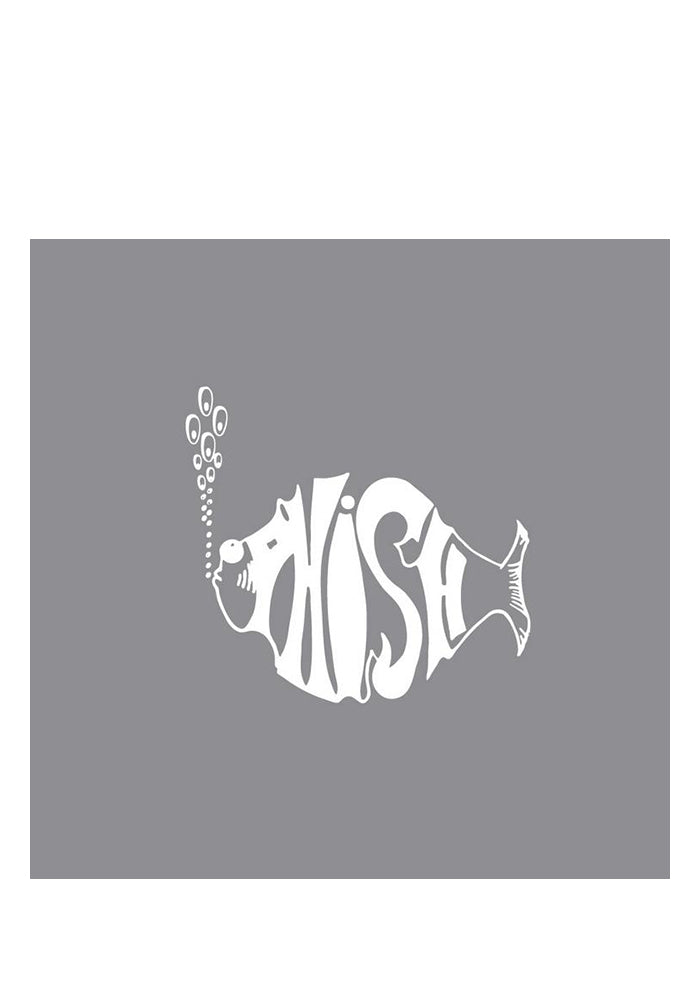 PHISH The White Tape LP (Color)