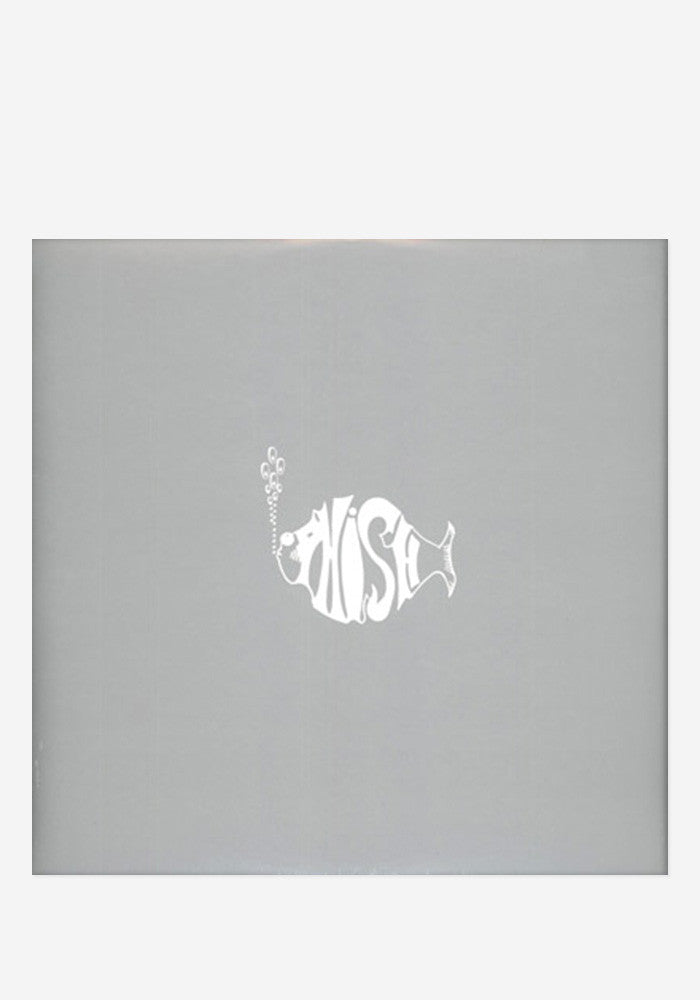 PHISH White Tape LP