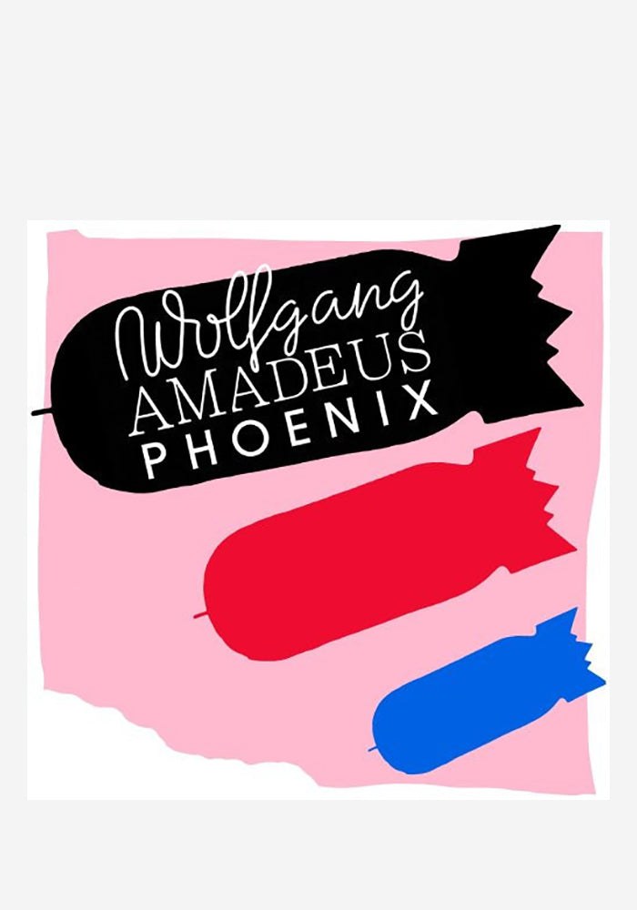 PHOENIX Wolfgang Amadeus Phoenix LP