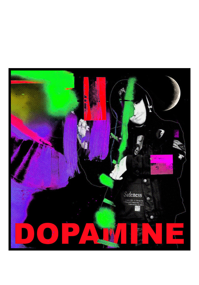 PICTUREPLANE Dopamine LP (Picture Disc) With Autographed Poster