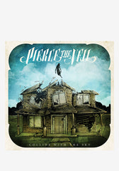 Pierce The Veil-Collide With The Sky LP (Aqua) | Newbury Comics