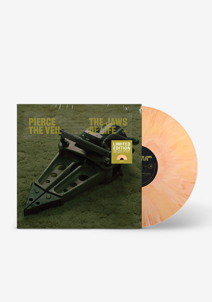PIERCE THE VEIL The Jaws Of Life LP (Color)