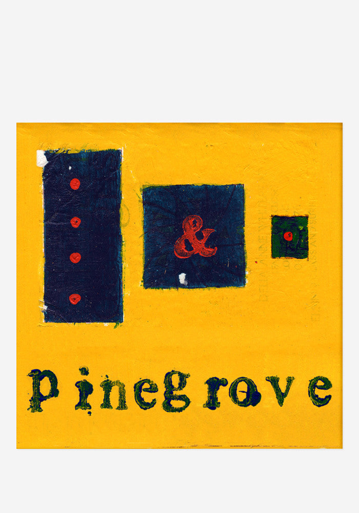 PINEGROVE Everything So Far 2 LP