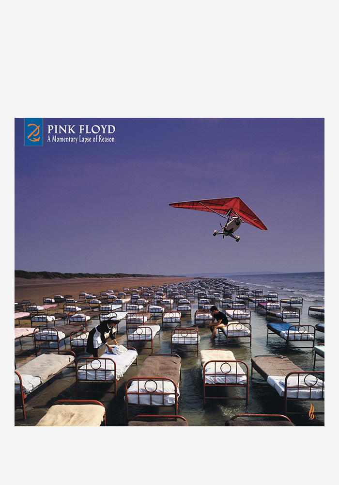 PINK FLOYD A Momentary Lapse Of Reason 2LP