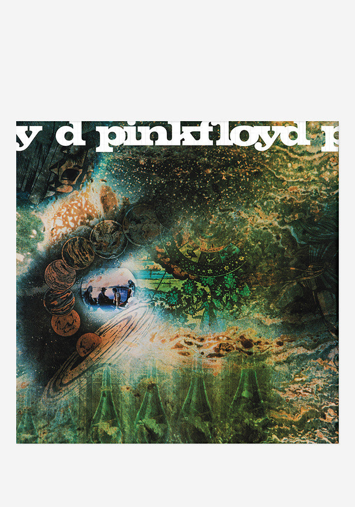 PINK FLOYD A Saucerful Of Secrets LP