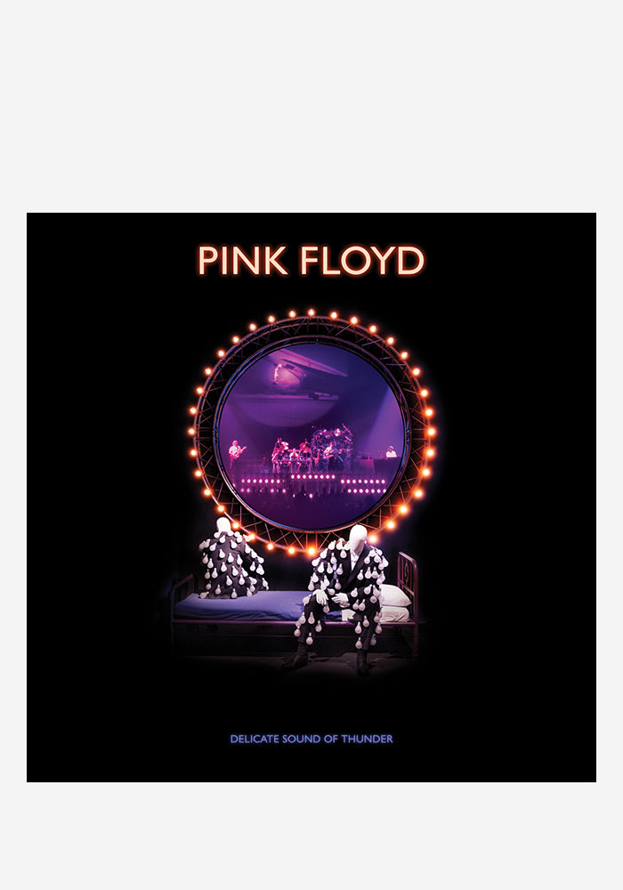 PINK FLOYD Delicate Sound Of Thunder 3LP