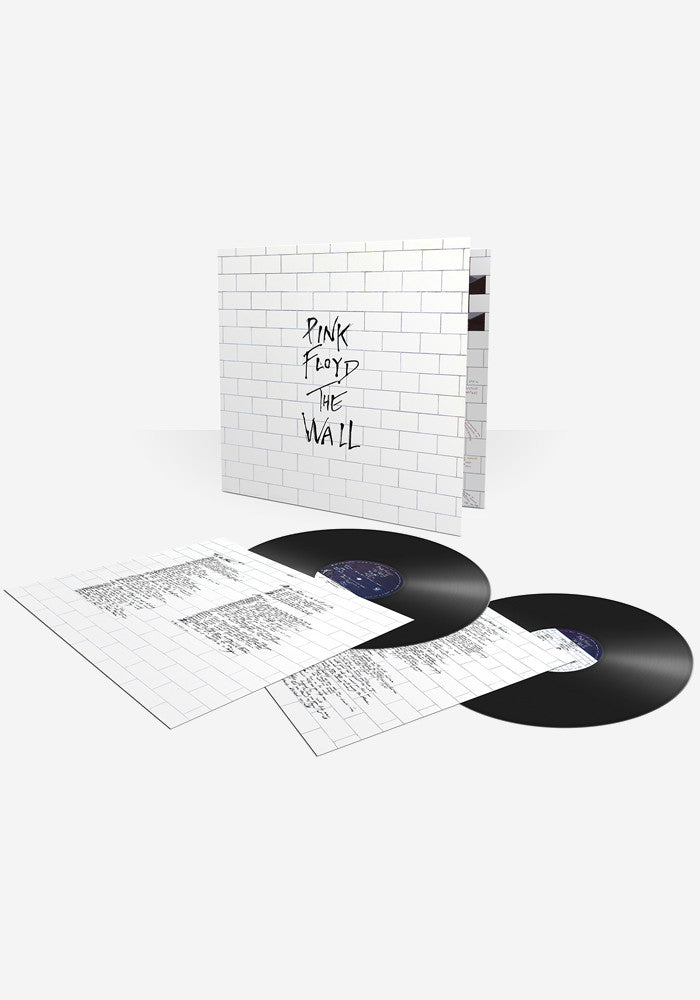 PINK FLOYD The Wall 2 LP