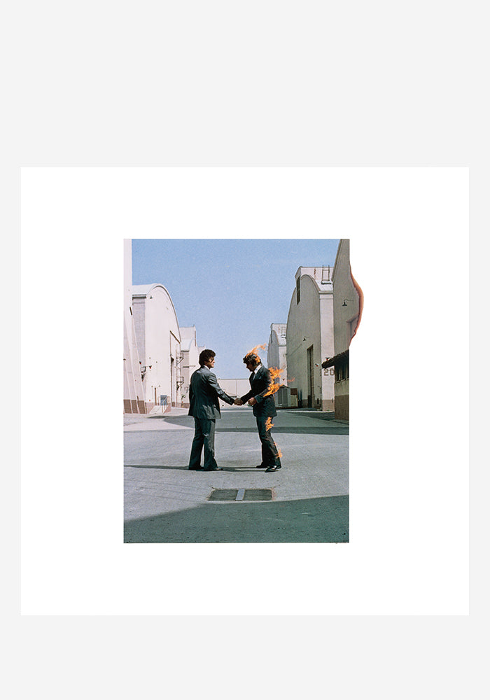 Pink Floyd / Wish You Were Here EU盤LP Pink Floyd - Wish You Were Here (180g Vinyl LP) - Music Direct