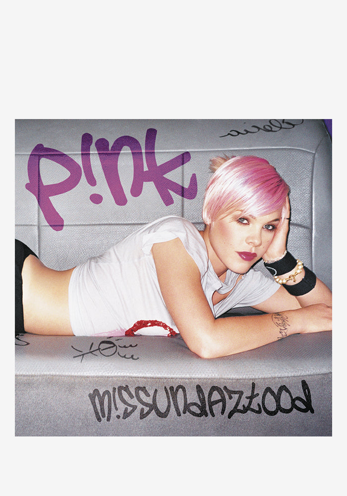 PINK M!ssundaztood 2LP