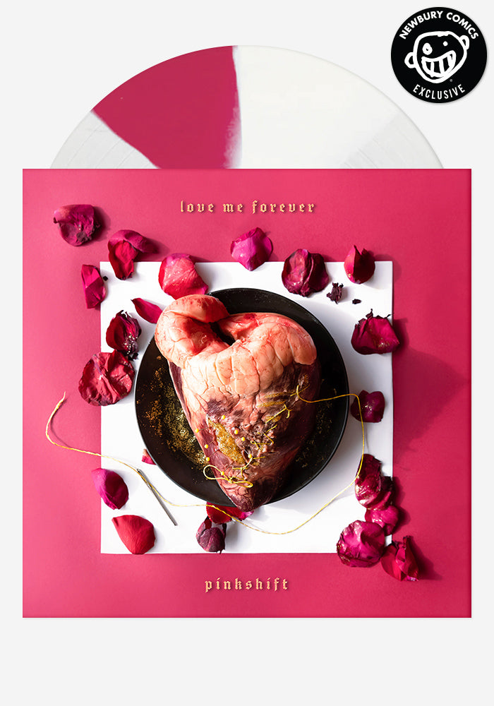 PINKSHIFT Love Me Forever Exclusive LP (Autographed)