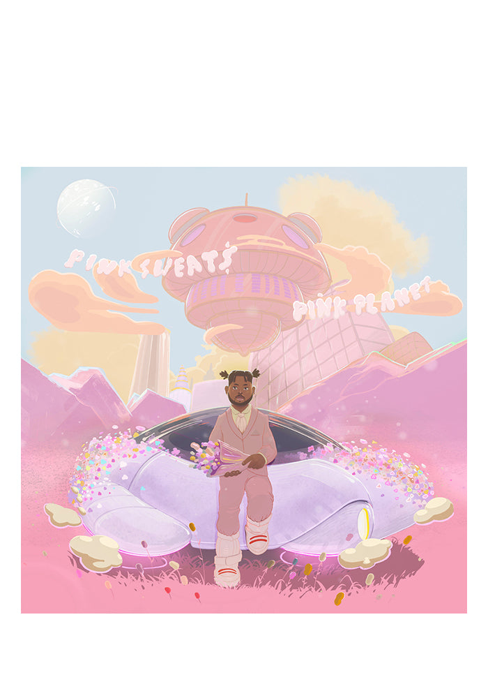 PINK SWEATS Pink Planet LP