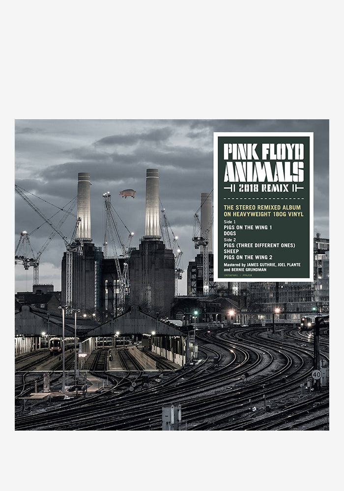 PINK FLOYD Animals: 2018 Remix LP