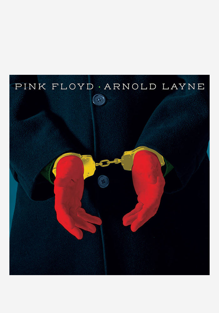 PINK FLOYD Arnold Layne Live 7"