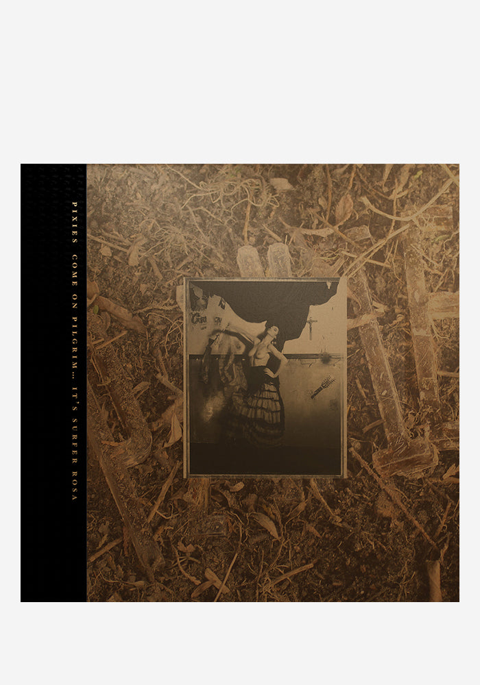 PIXIES Come On Pilgrim… It's Sufer Rosa 3 LP