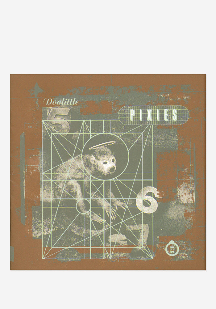 Pixies-Doolittle LP-Vinyl | Newbury Comics Pixies-Doolittle LP-Vinyl | Newbury Comics