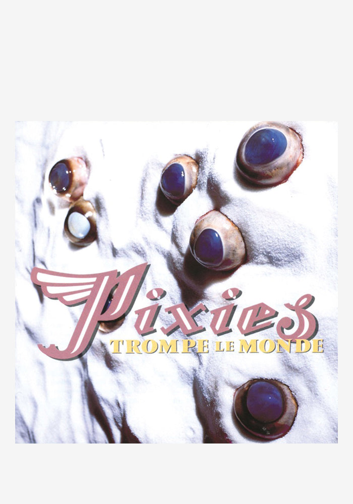 PIXIES Trompe Le Monde LP