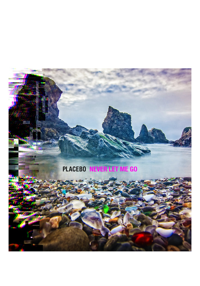 PLACEBO Never Let Me Go LP (Color)
