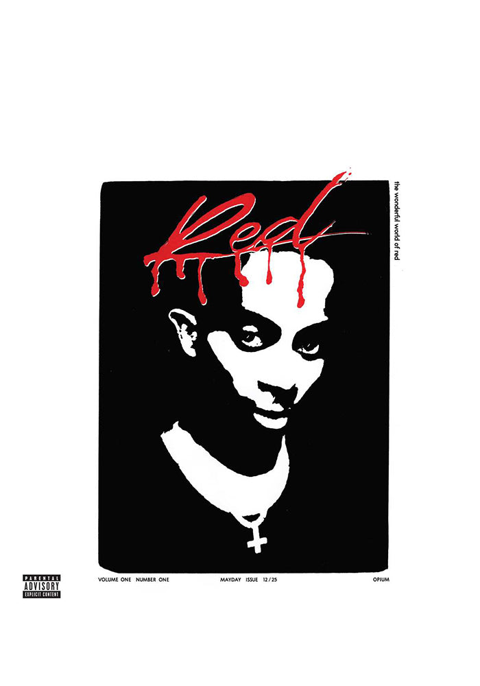 PLAYBOI CARTI Whole Lotta Red 2LP