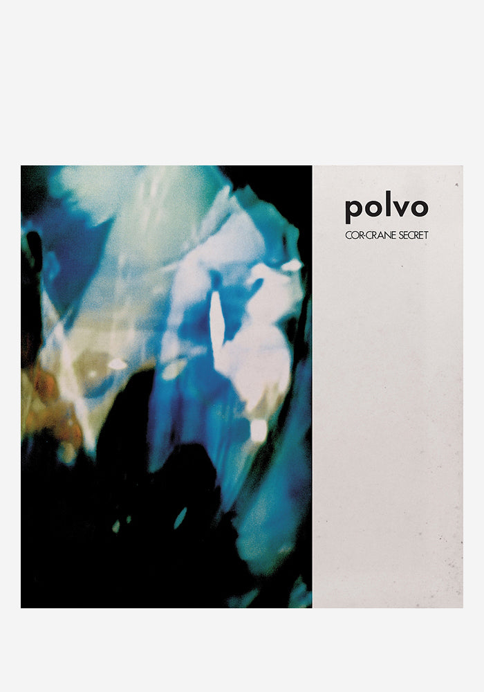 POLVO Cor-Crane Secret LP (Color)