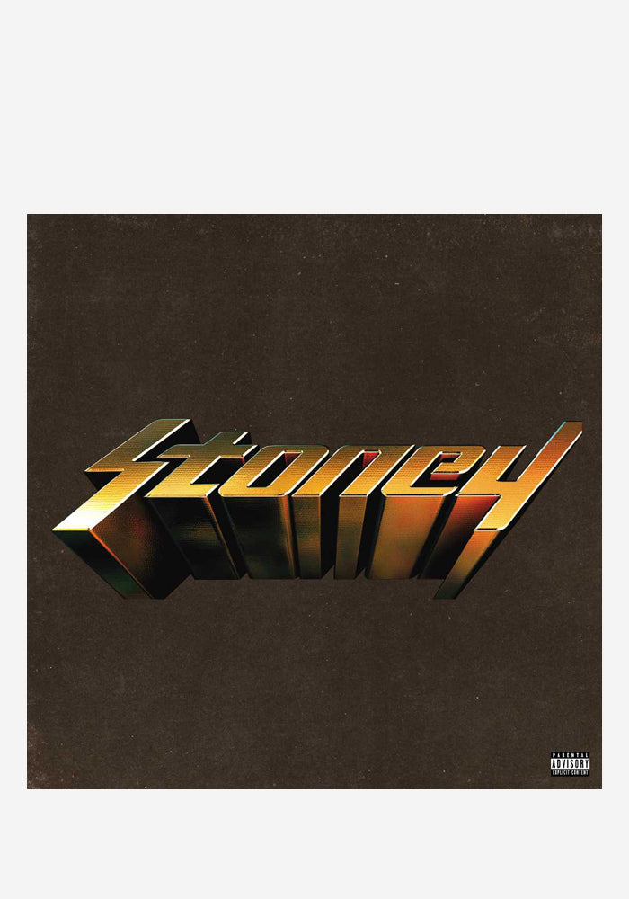 POST MALONE Stoney 2 LP (Color)