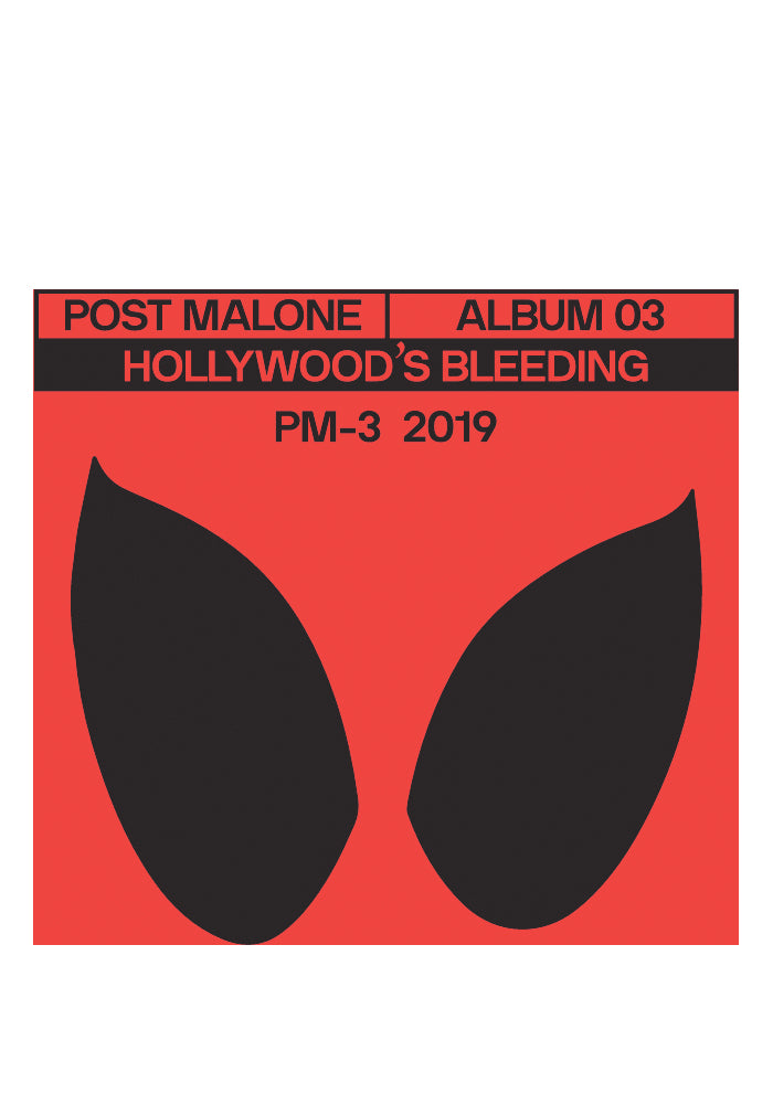 POST MALONE Sunflower 3" Single