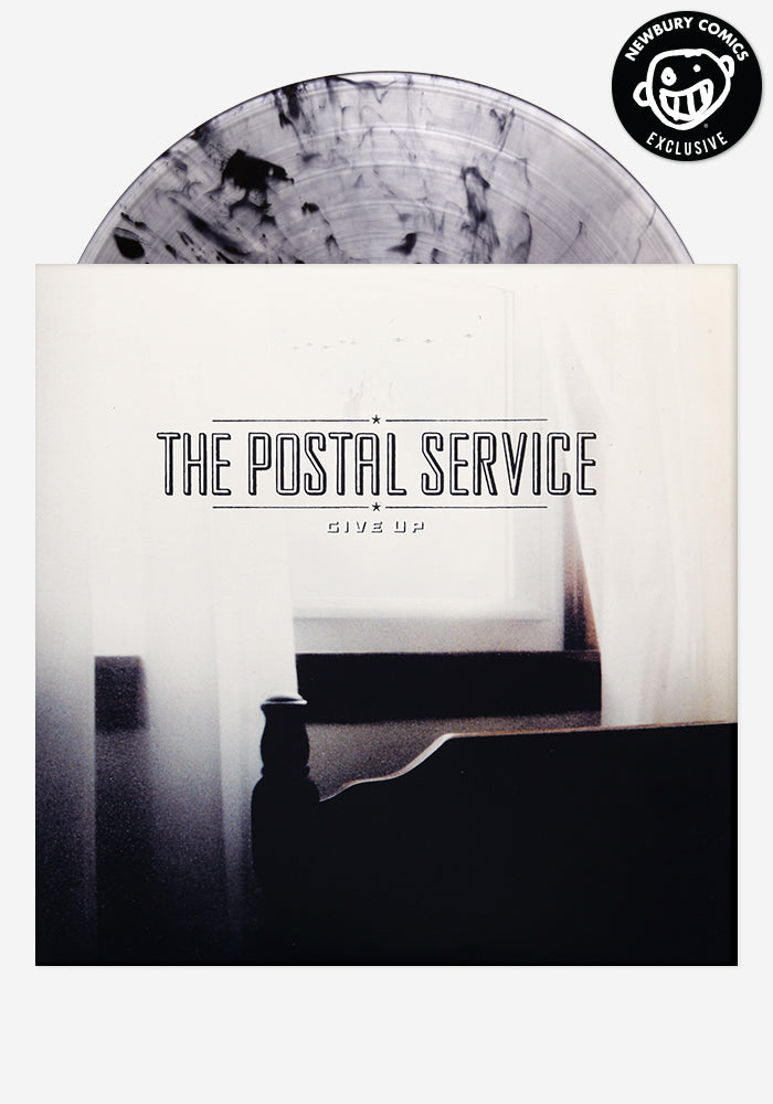 THE POSTAL SERVICE Give Up Exclusive LP