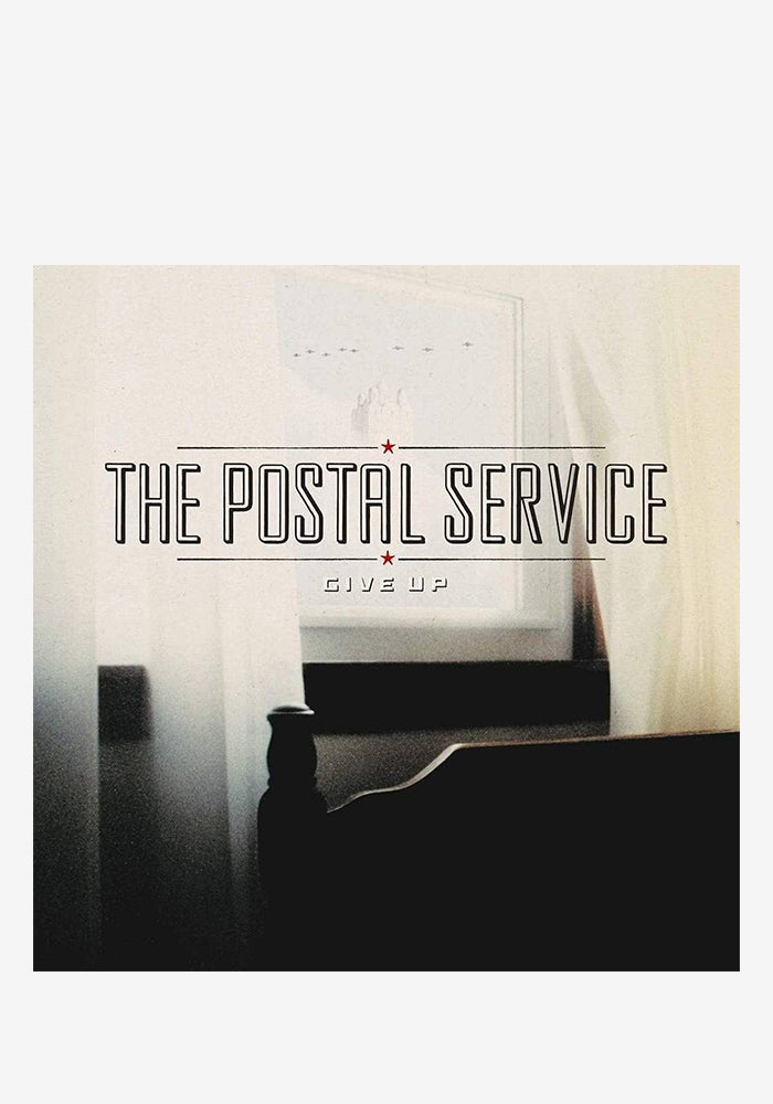 POSTAL SERVICE Give Up 20th Anniversary Edition LP (Color)