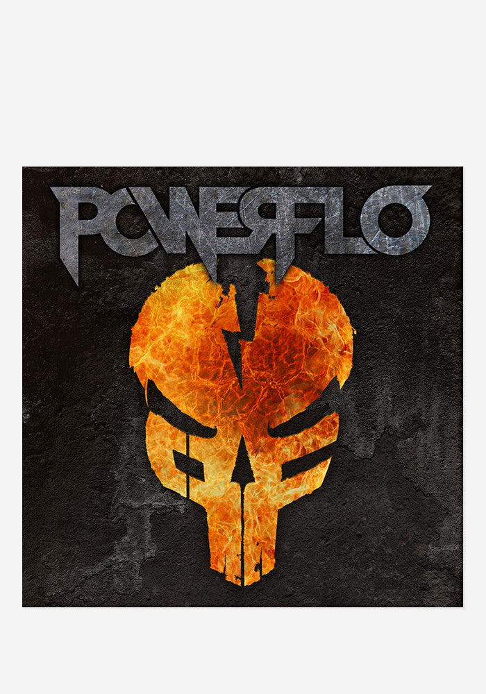 POWERFLO Powerflo With Autographed CD Booklet