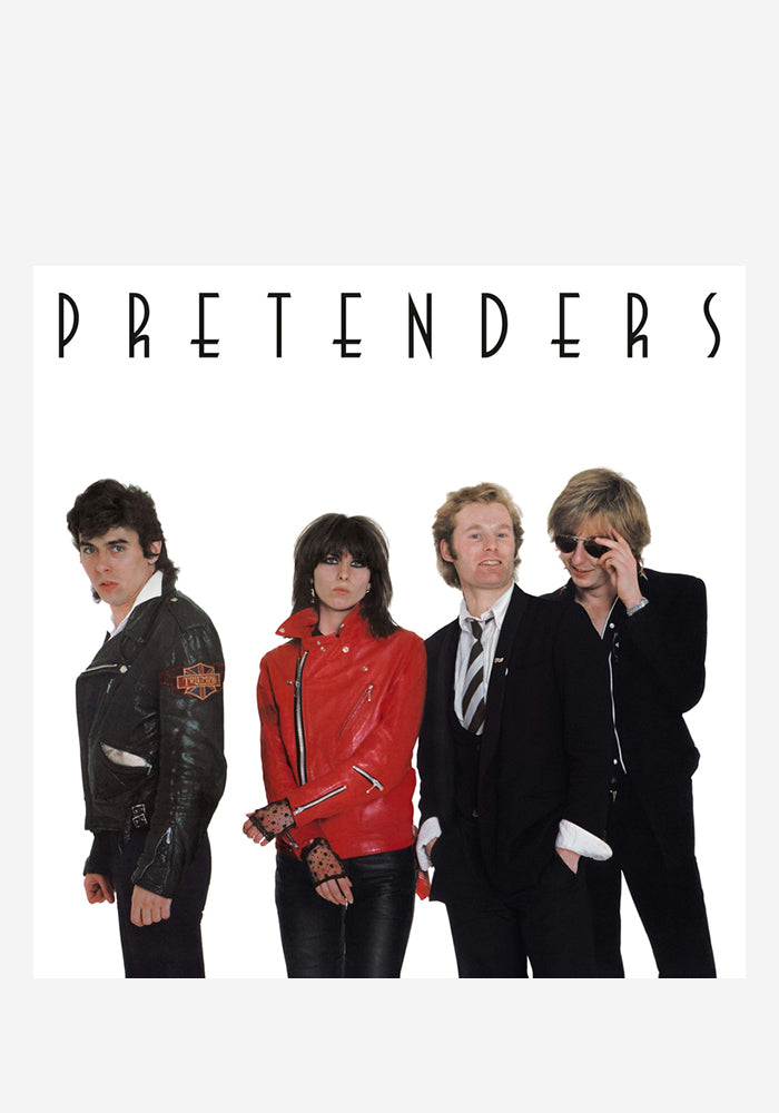 PRETENDERS Pretenders LP