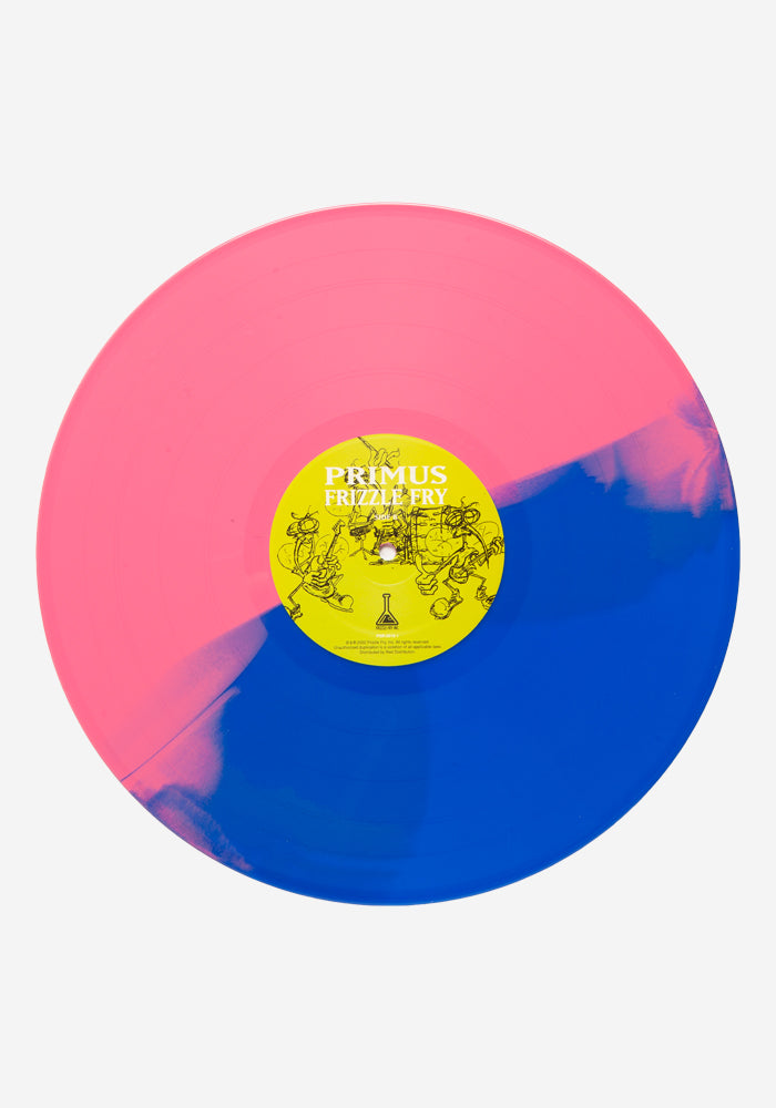 PRIMUS Frizzle Fry Exclusive LP (Split)